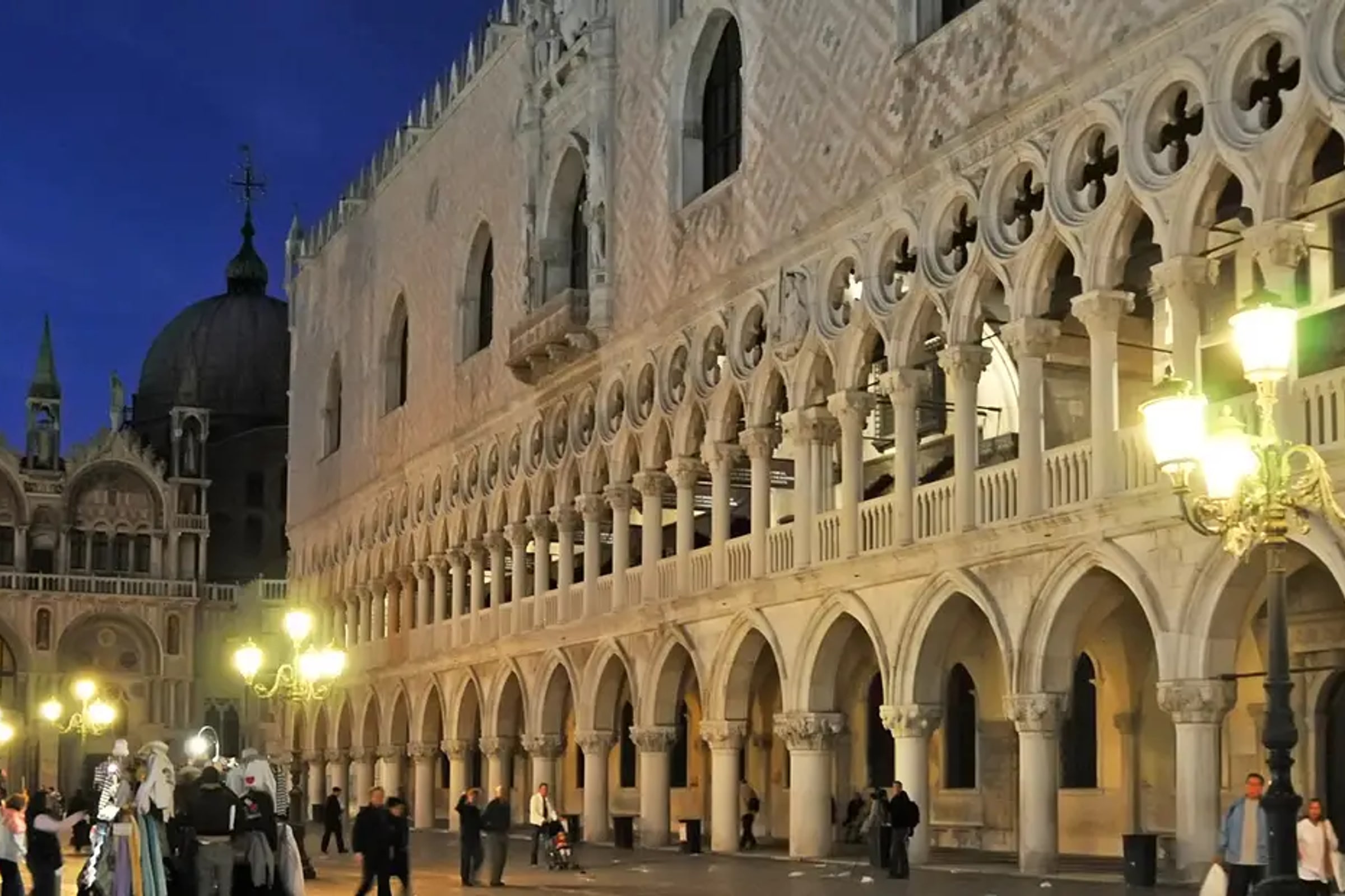 Private Night Tour of Doge's Palace and St Mark's Basilica